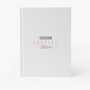 Adventure Challenge Couples Edition Book - Please Read